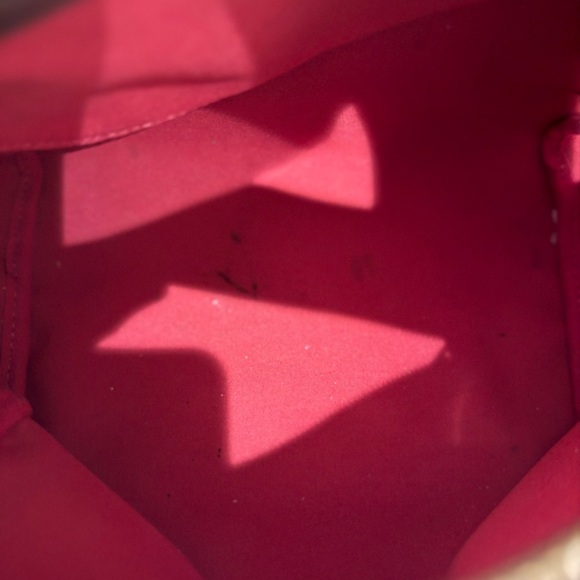 Authentic Louis Vuitton Brown Speedy Satchel with Iconic Damier Ebene Canvas - Picture 7 of 7